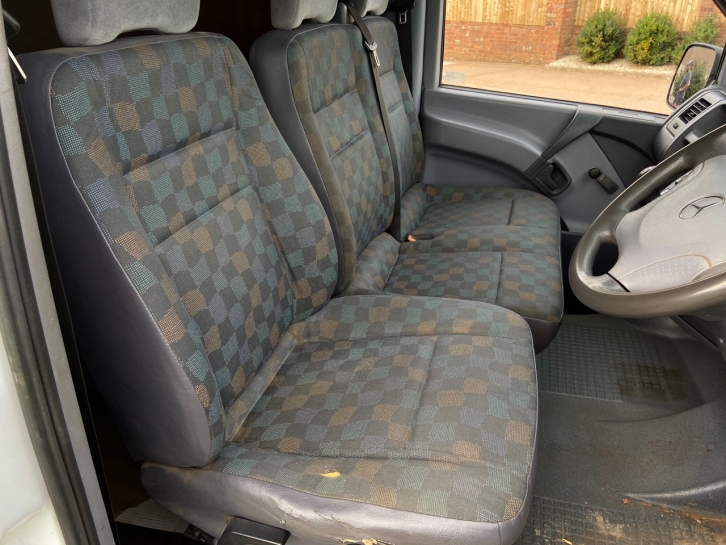 Mercedes Vito 108 CDi