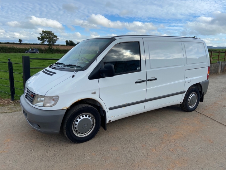 Mercedes Vito 108 CDi