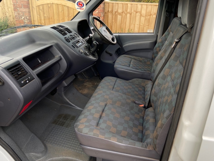 Mercedes Vito 108 CDi