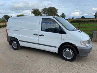 Mercedes Vito 108 CDi