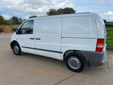 Mercedes Vito 108 CDi
