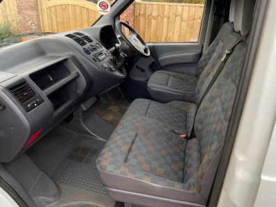Mercedes Vito 108 CDi