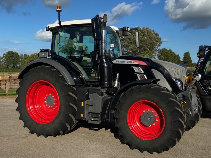 Fendt 720 Profi-Plus