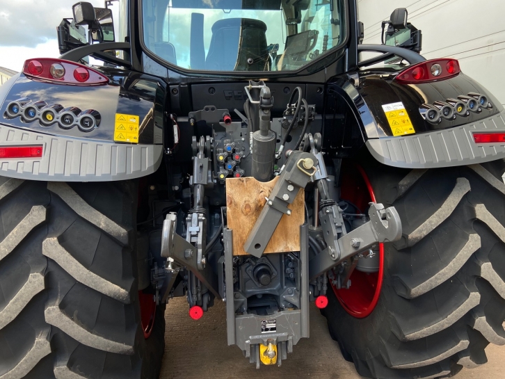 Fendt 720 Profi-Plus