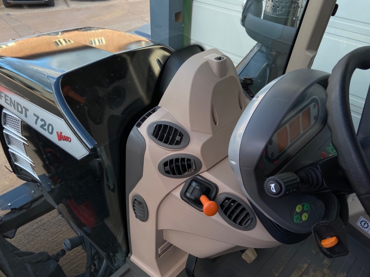 Fendt 720 Profi-Plus