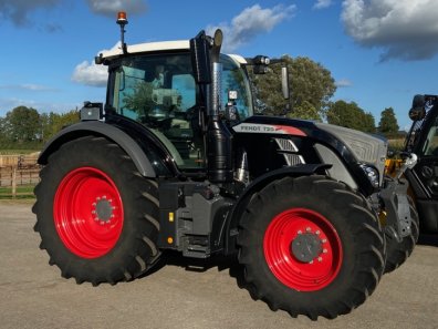 Fendt 720 Profi-Plus