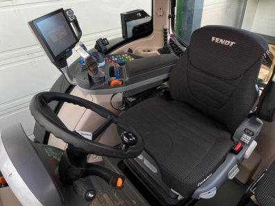 Fendt 720 Profi-Plus