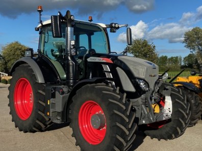 Fendt 720 Profi-Plus