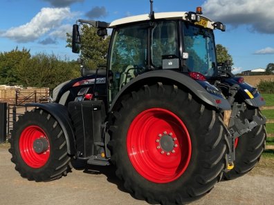 Fendt 720 Profi-Plus