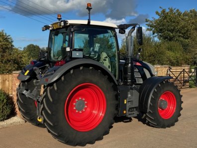 Fendt 720 Profi-Plus