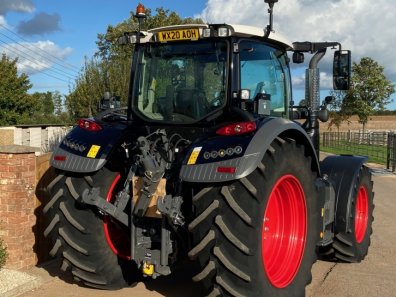 Fendt 720 Profi-Plus