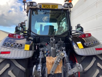 Fendt 720 Profi-Plus