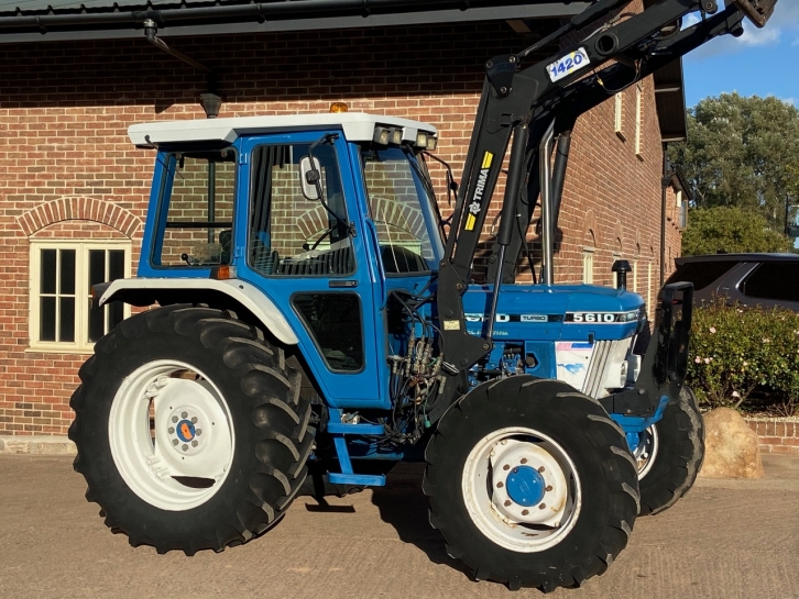 Ford 5610 II