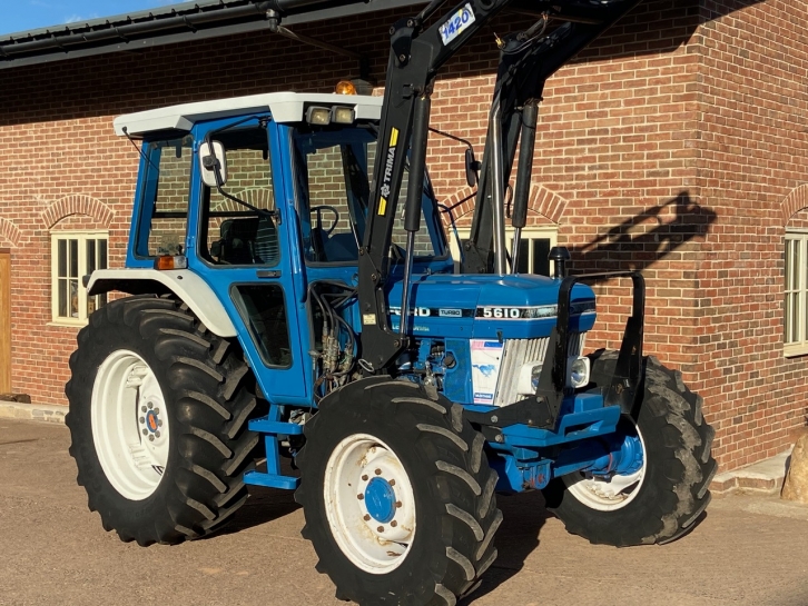 Ford 5610 II