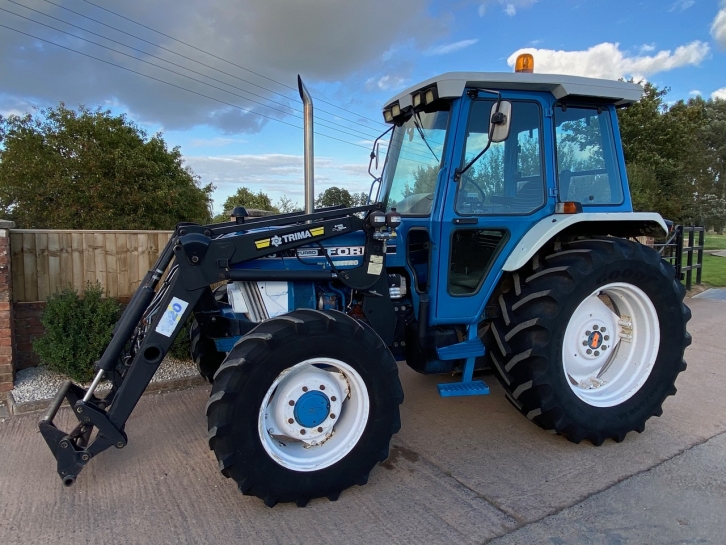 Ford 5610 II