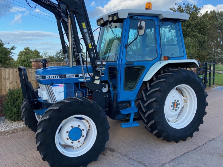 Ford 5610 II