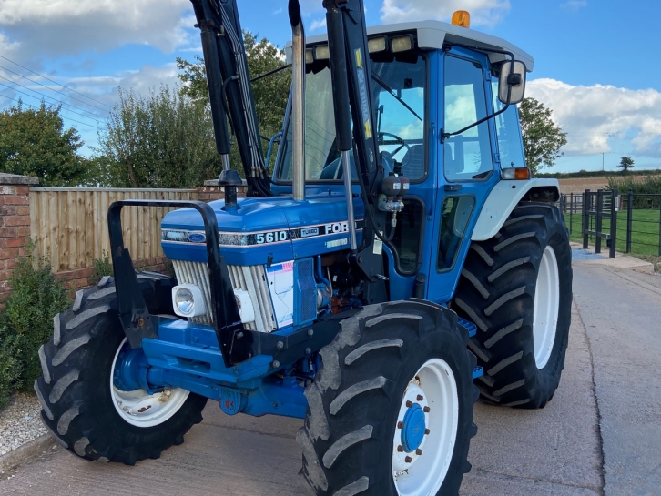 Ford 5610 II