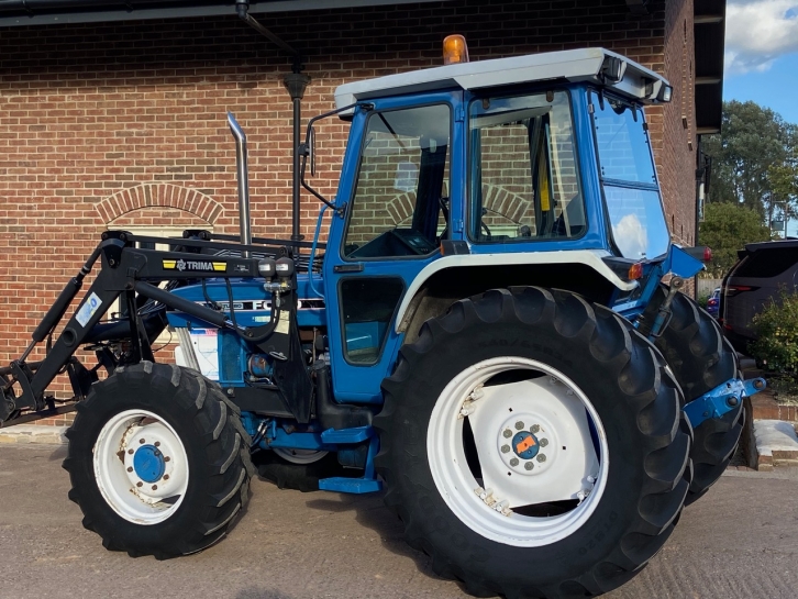 Ford 5610 II