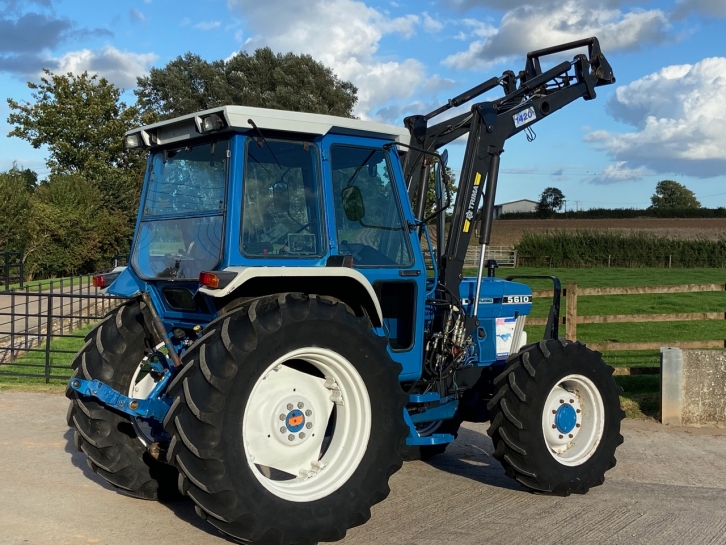 Ford 5610 II