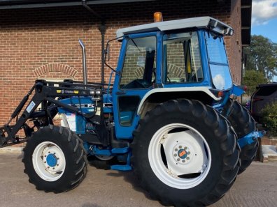 Ford 5610 II