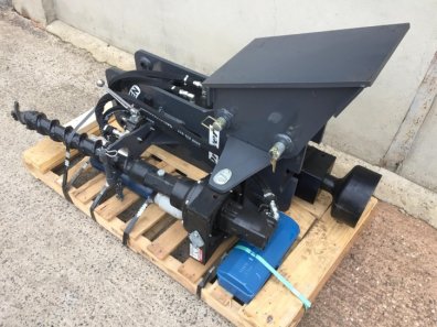 Lawsen L-68C post driver