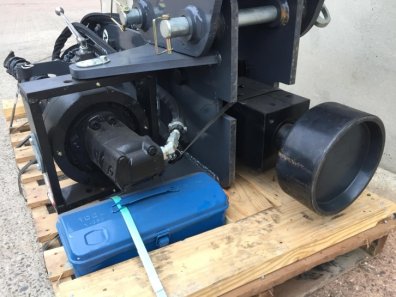 Lawsen L-68C post driver