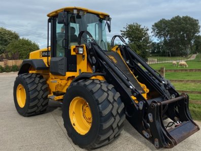 JCB 414S Farm Special