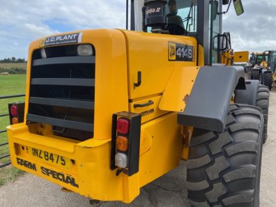 JCB 414S Farm Special