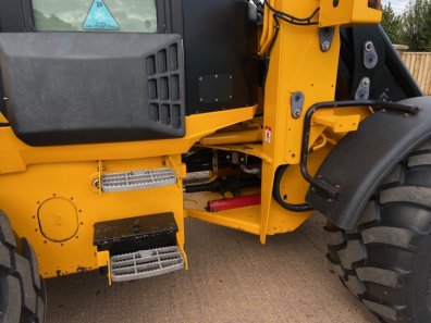 JCB 414S Farm Special