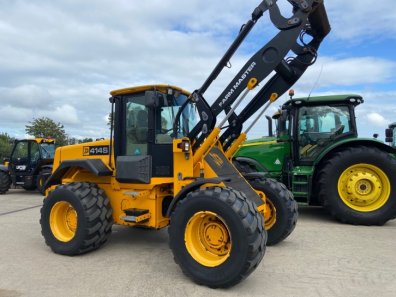 JCB 414S Farm Special