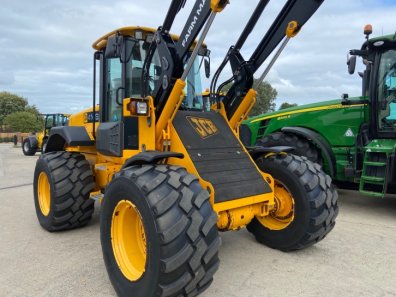 JCB 414S Farm Special