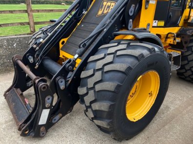JCB 414S Farm Special