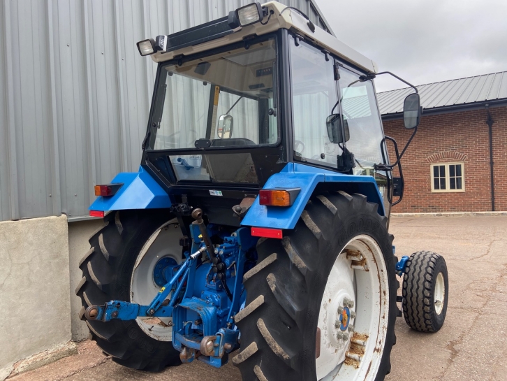 Ford 4630