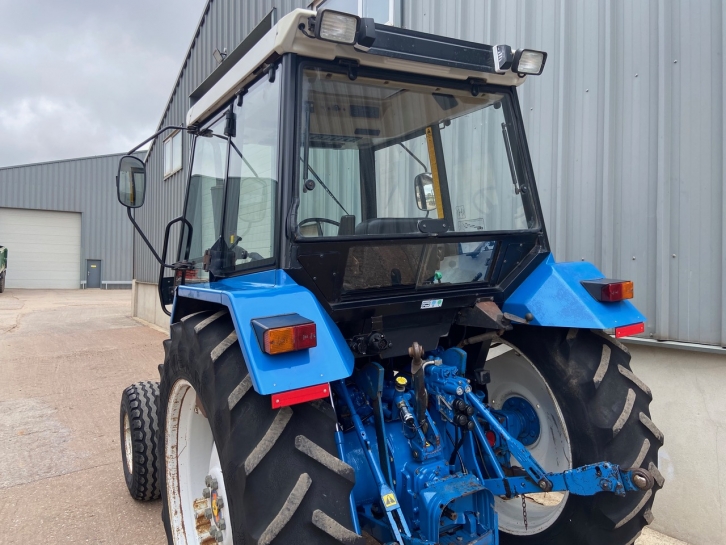 Ford 4630
