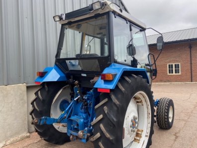 Ford 4630