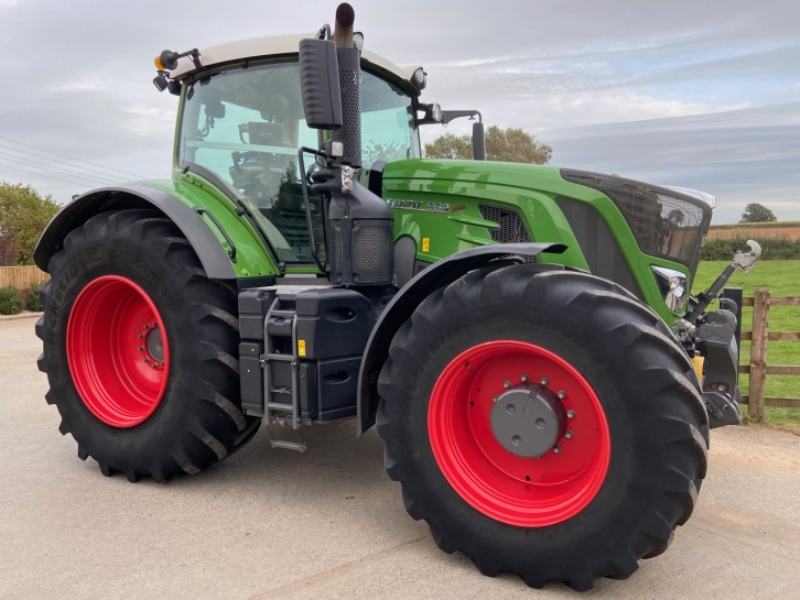 Fendt 939
