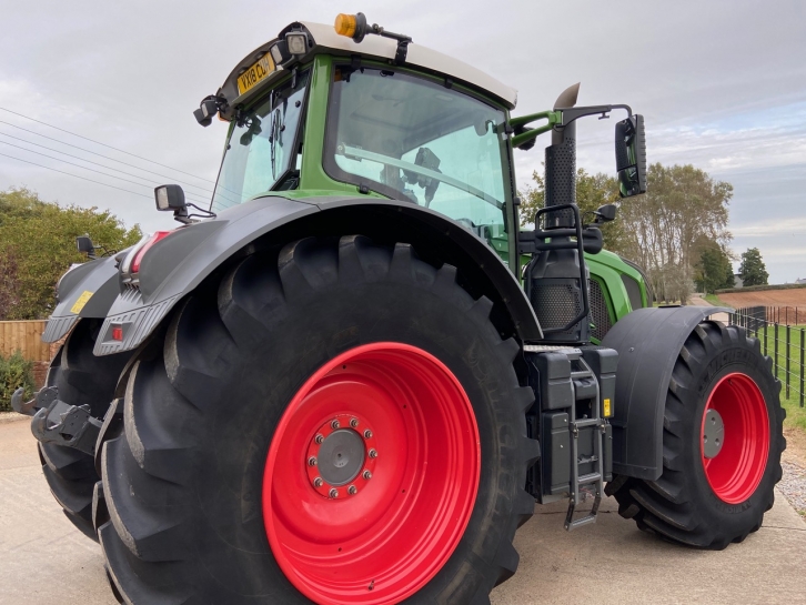 Fendt 939