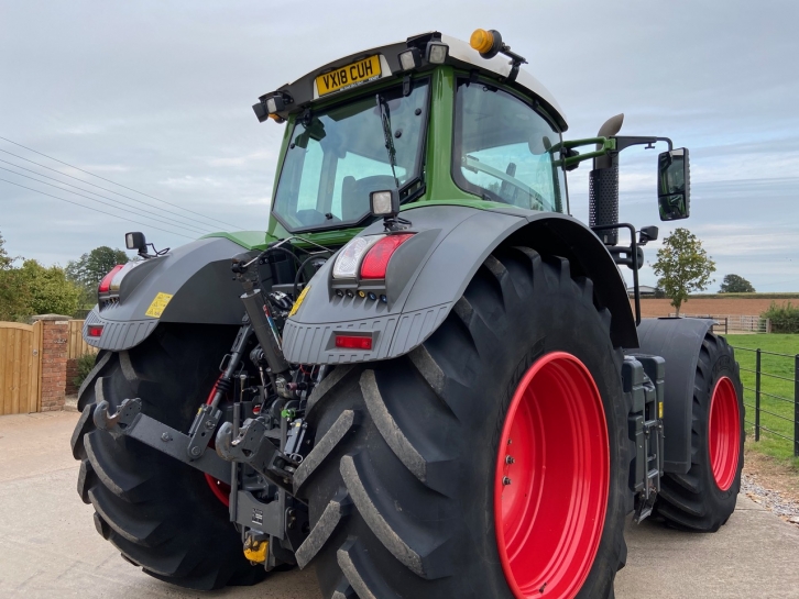 Fendt 939