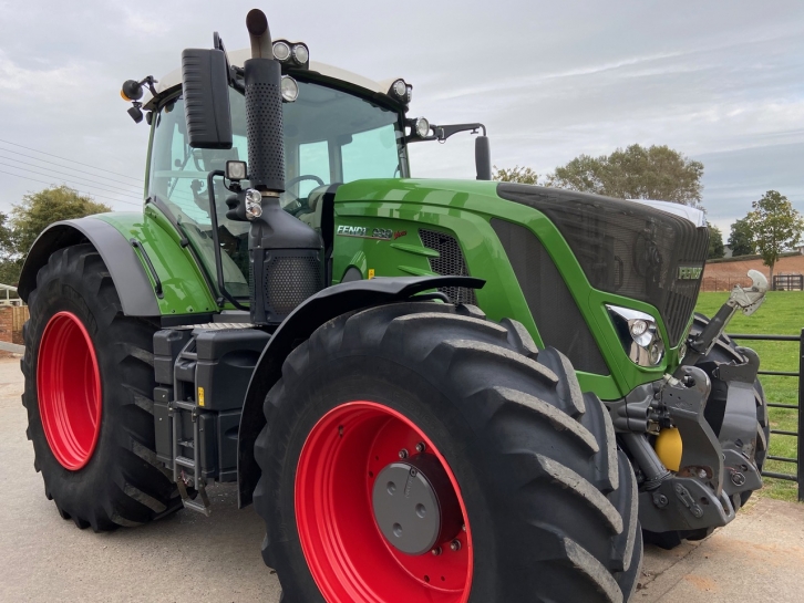Fendt 939