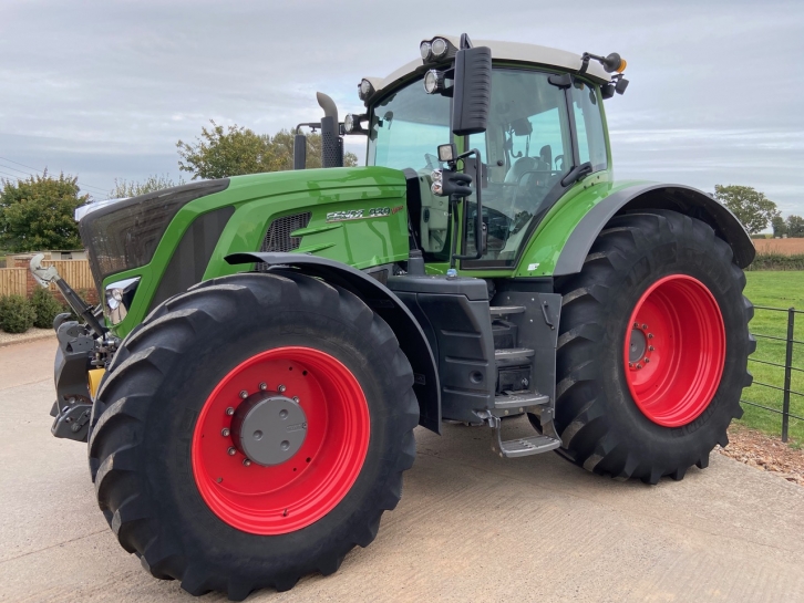 Fendt 939