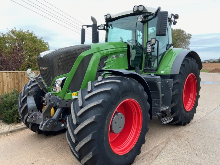 Fendt 939