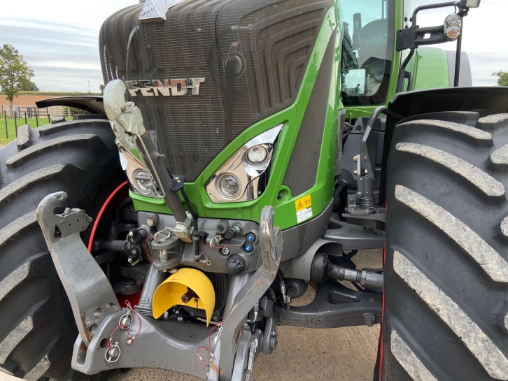 Fendt 939