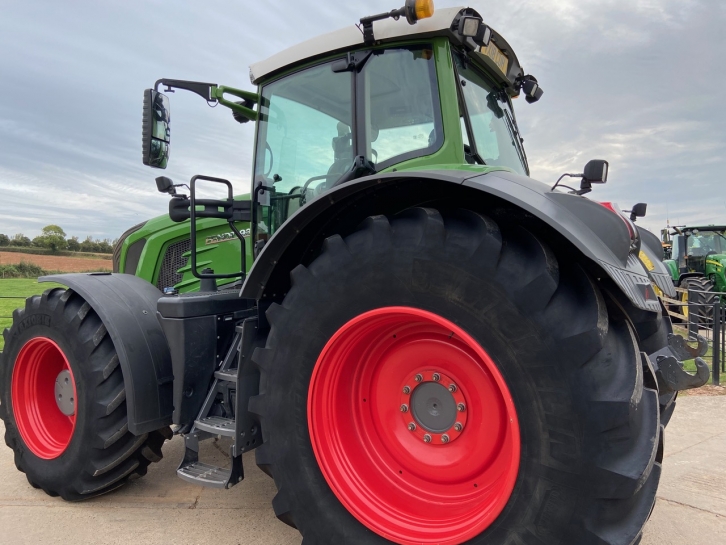 Fendt 939