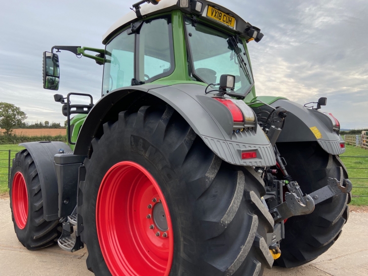 Fendt 939