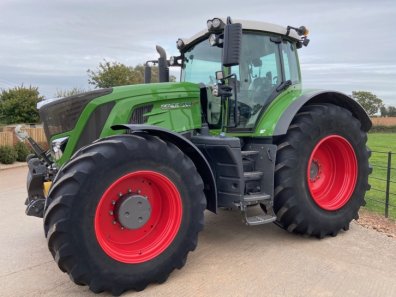 Fendt 939