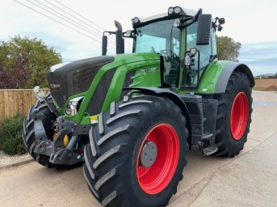 Fendt 939