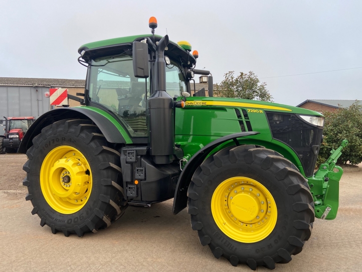 John Deere 7290R