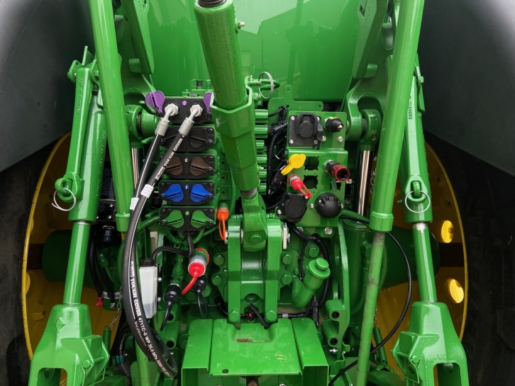 John Deere 7290R