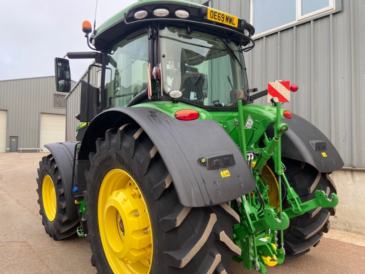 John Deere 7290R