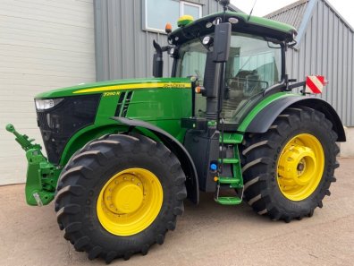 John Deere 7290R
